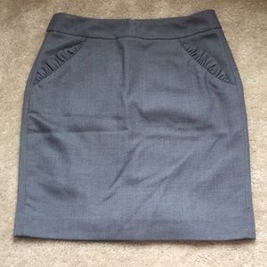 Ann Taylor Loft Petite Pencil Skirt